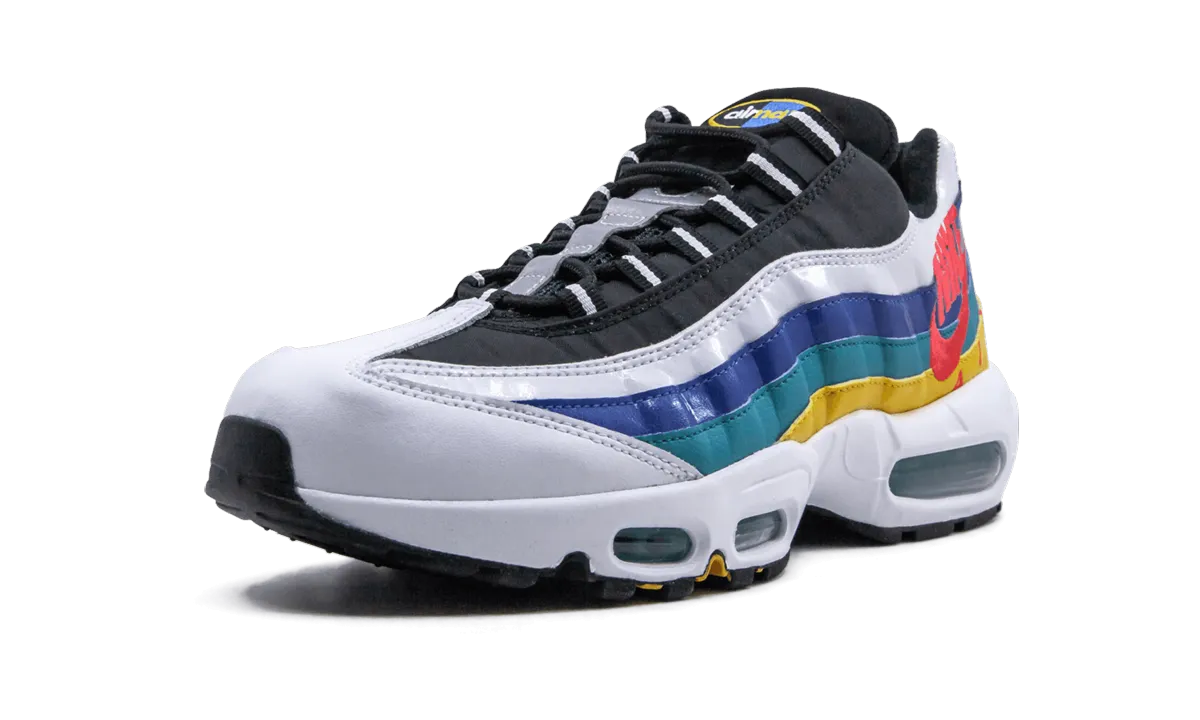 Air Max 95 SE Foot Support temporary shoes