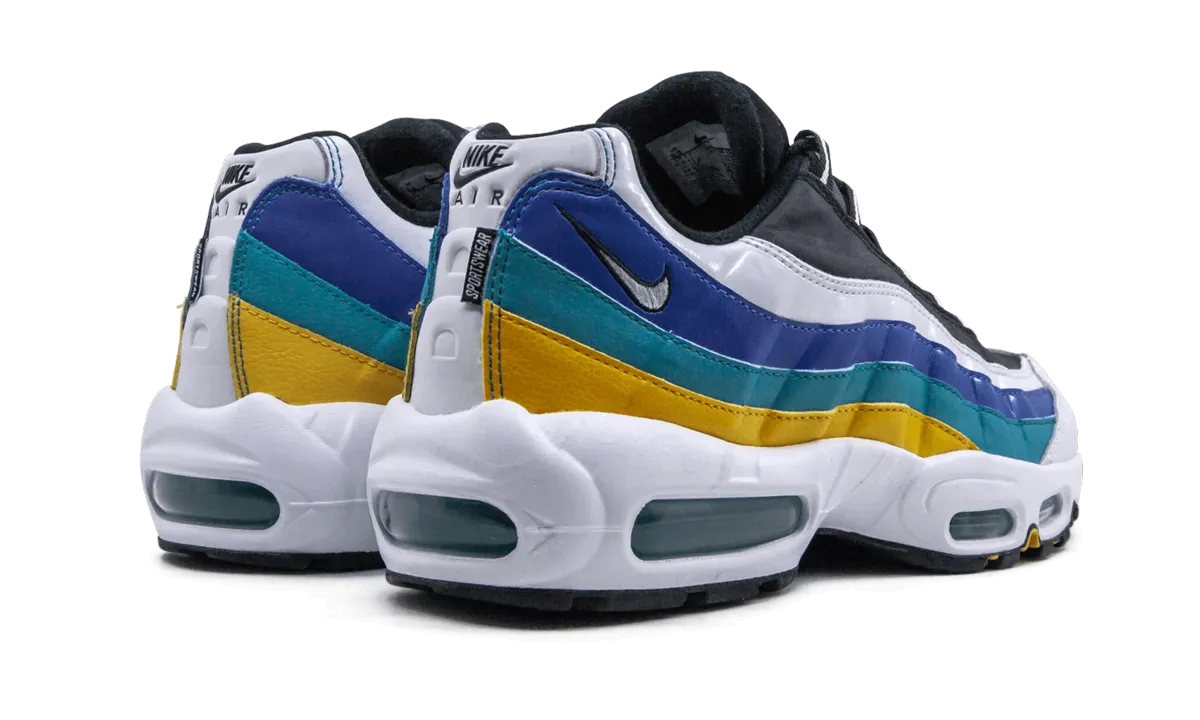 Air Max 95 SE sprinting