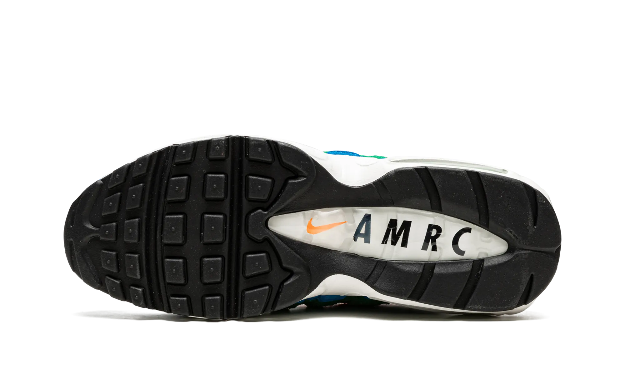 Air Max 95 SE "Running Club Photo Blue" indoor running shoes