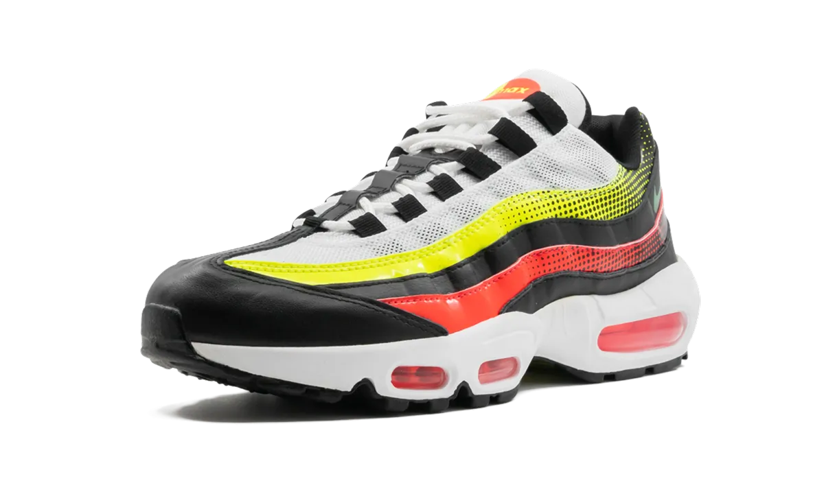 Air Max 95 SE "SOLAR RED" intense - use shoes weekend - run