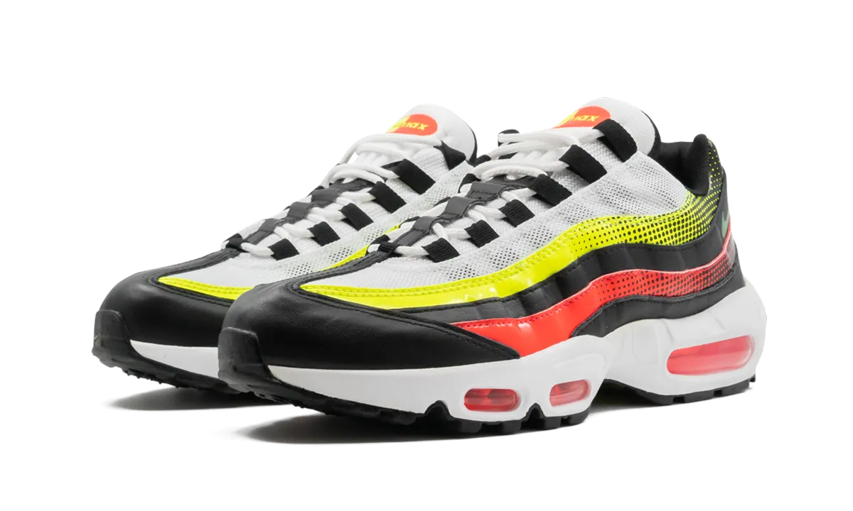 Air Max 95 SE "SOLAR RED" sports lover