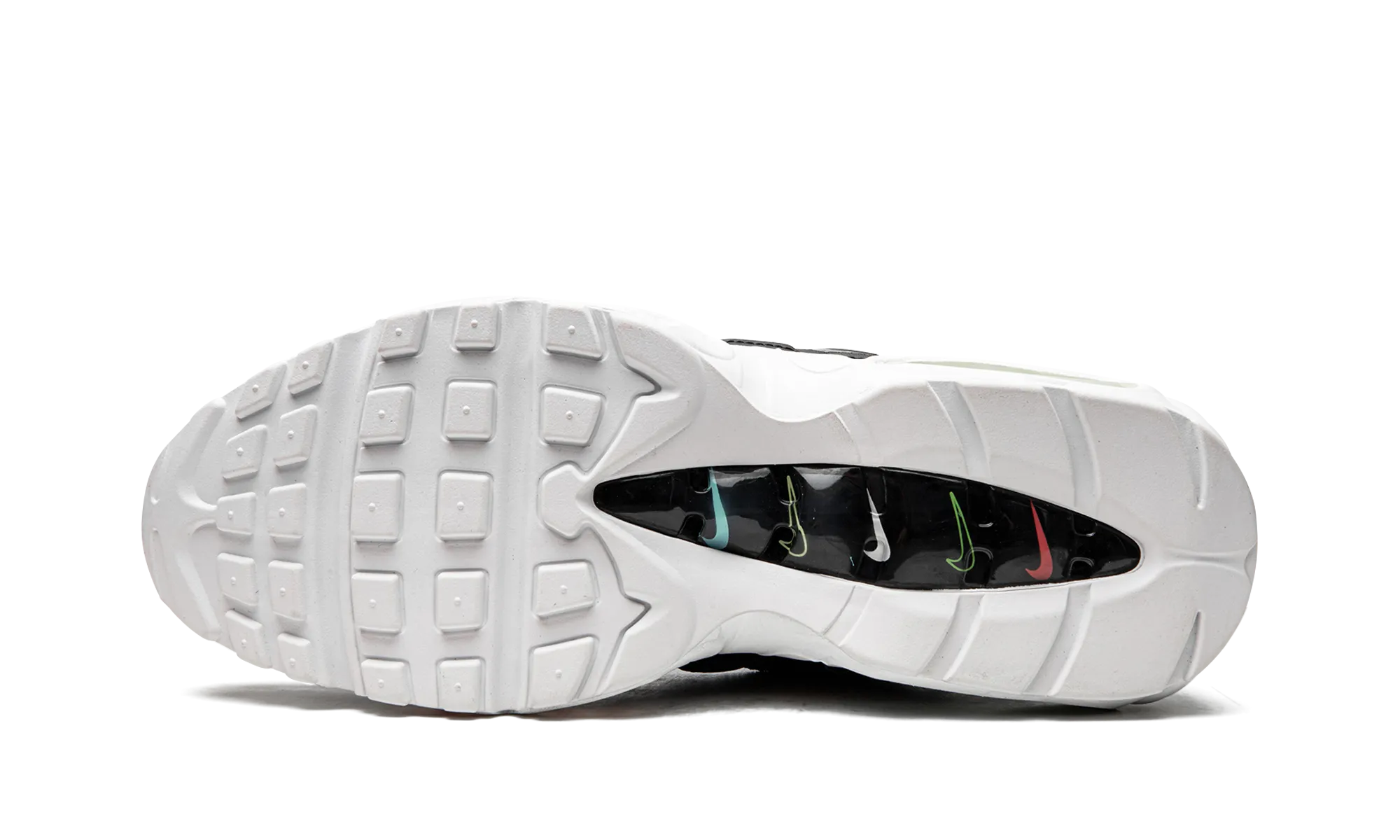 Air Max 95 SE Worldwide "Black" Non-Slip Outsole