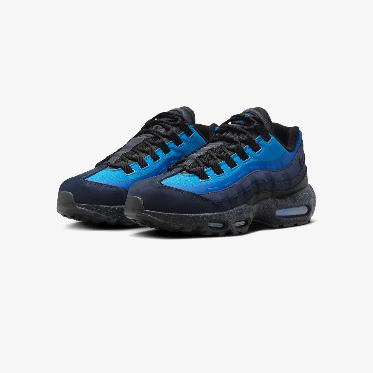 Air Max 95 SP x Stash Woven Texture Supportive Feel