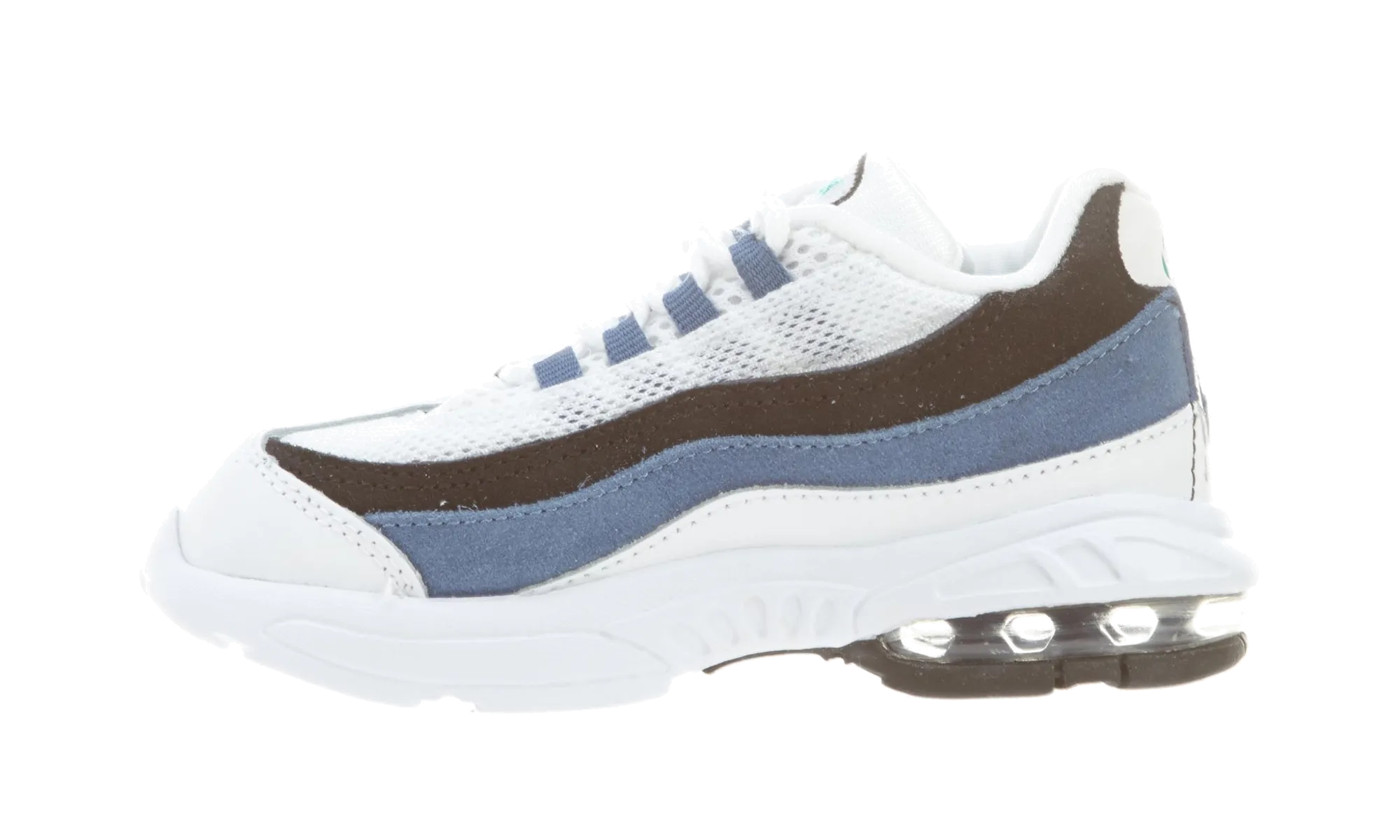 long - distance shoes Air Max 95 Triple Negro TD "Black"