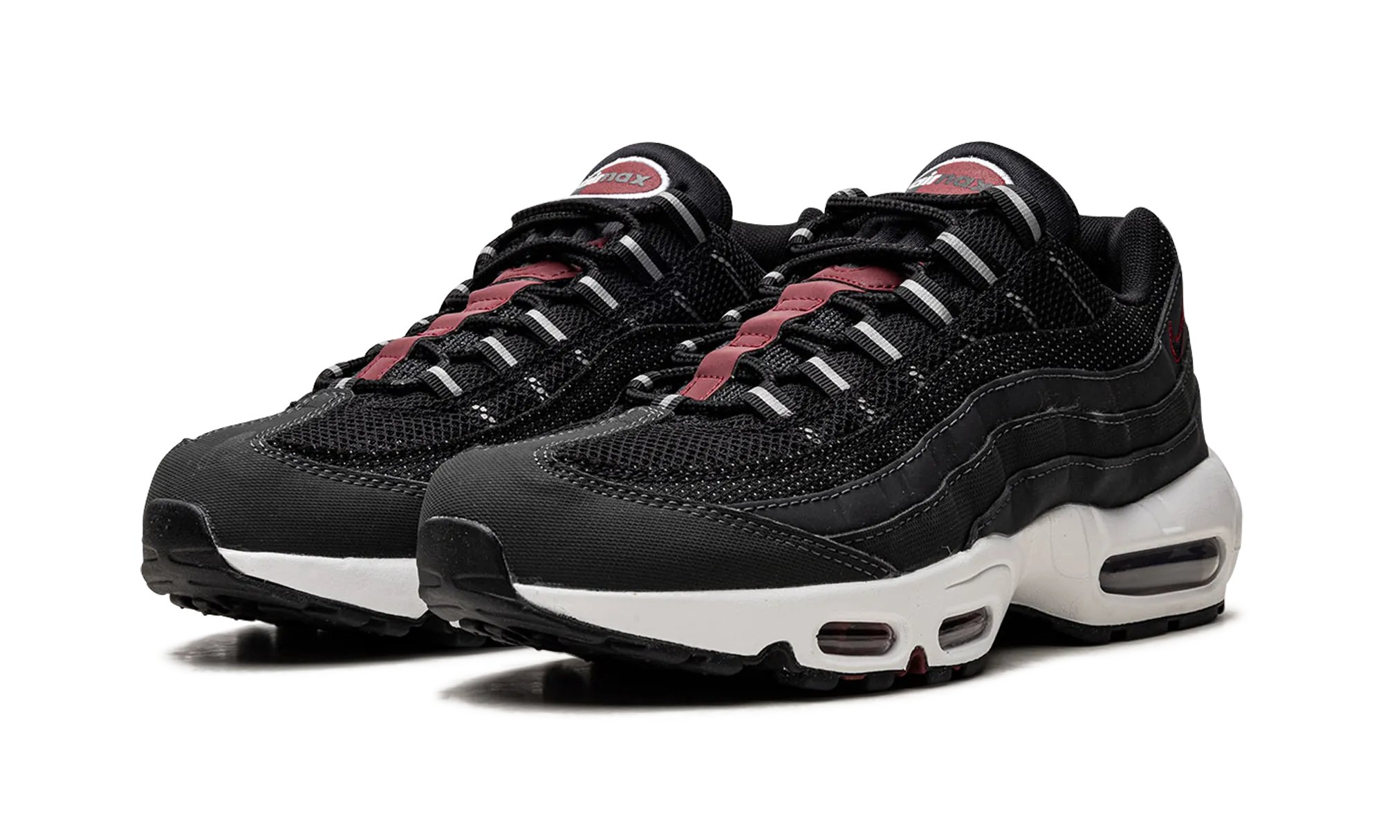 running in a plateau shoes Air Max 95