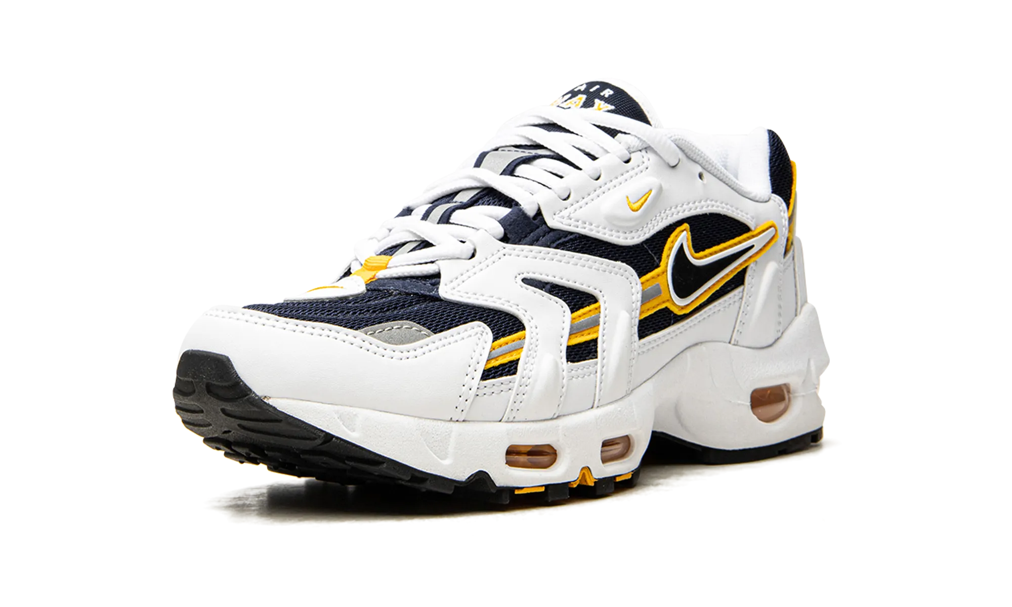 mountain - runner functional running shoes Air Max 96 2 "Goldenrod"