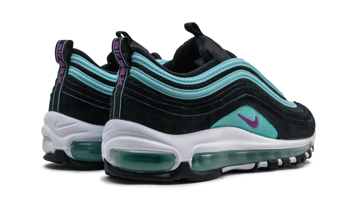 safety reflective rugby shoes Air Max 97 (GS)