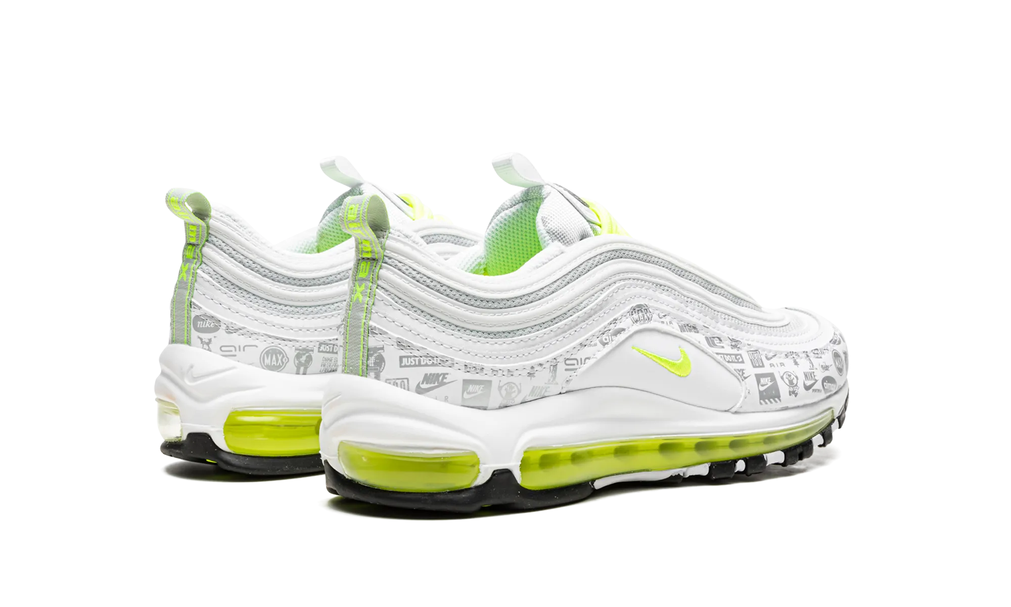weekend - runner Air Max 97 GS "Reflective Logos"