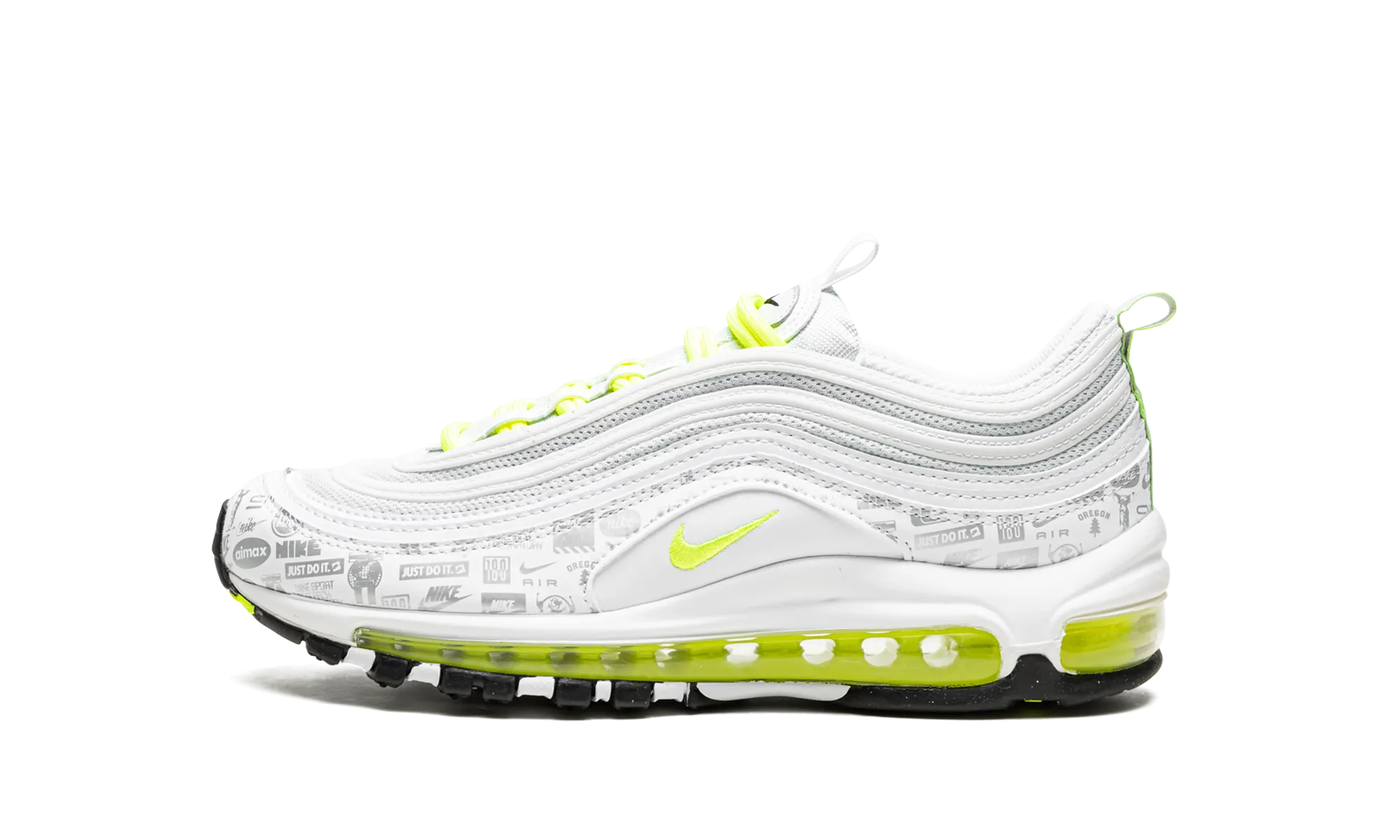 Air Max 97 GS "Reflective Logos" Lightweight Lining