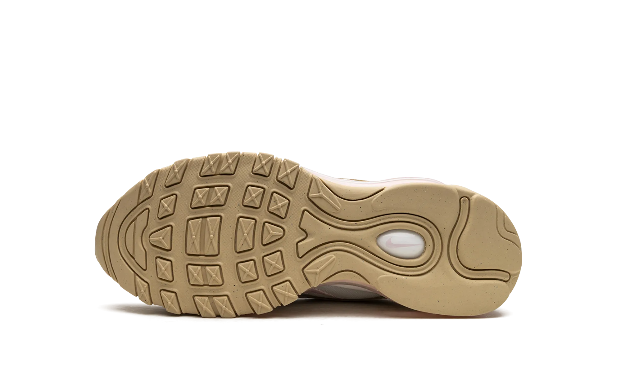 workout running wear Air Max 97 GS "Sesame"