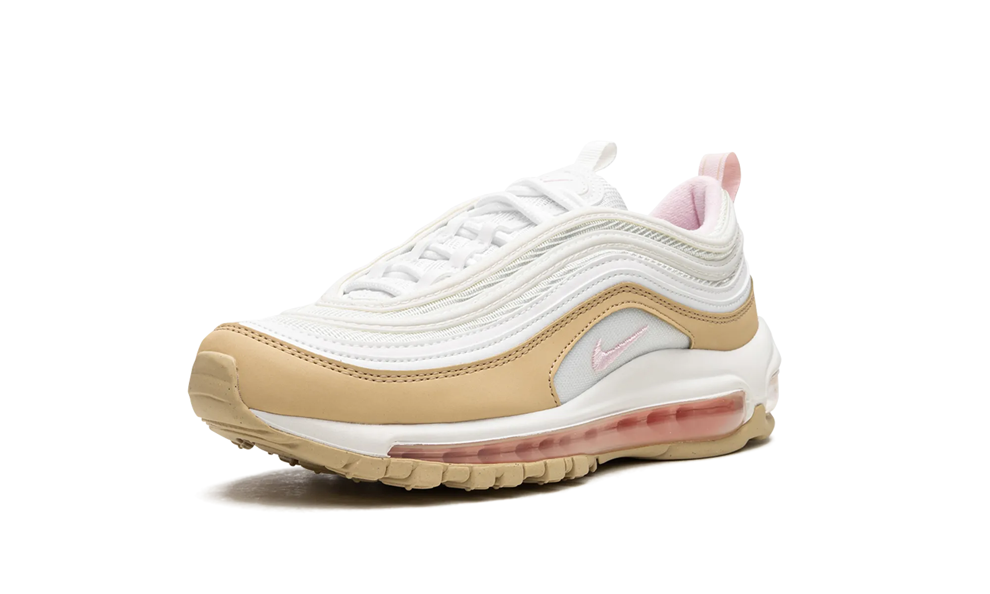 Fast Air Max 97 GS "Sesame"