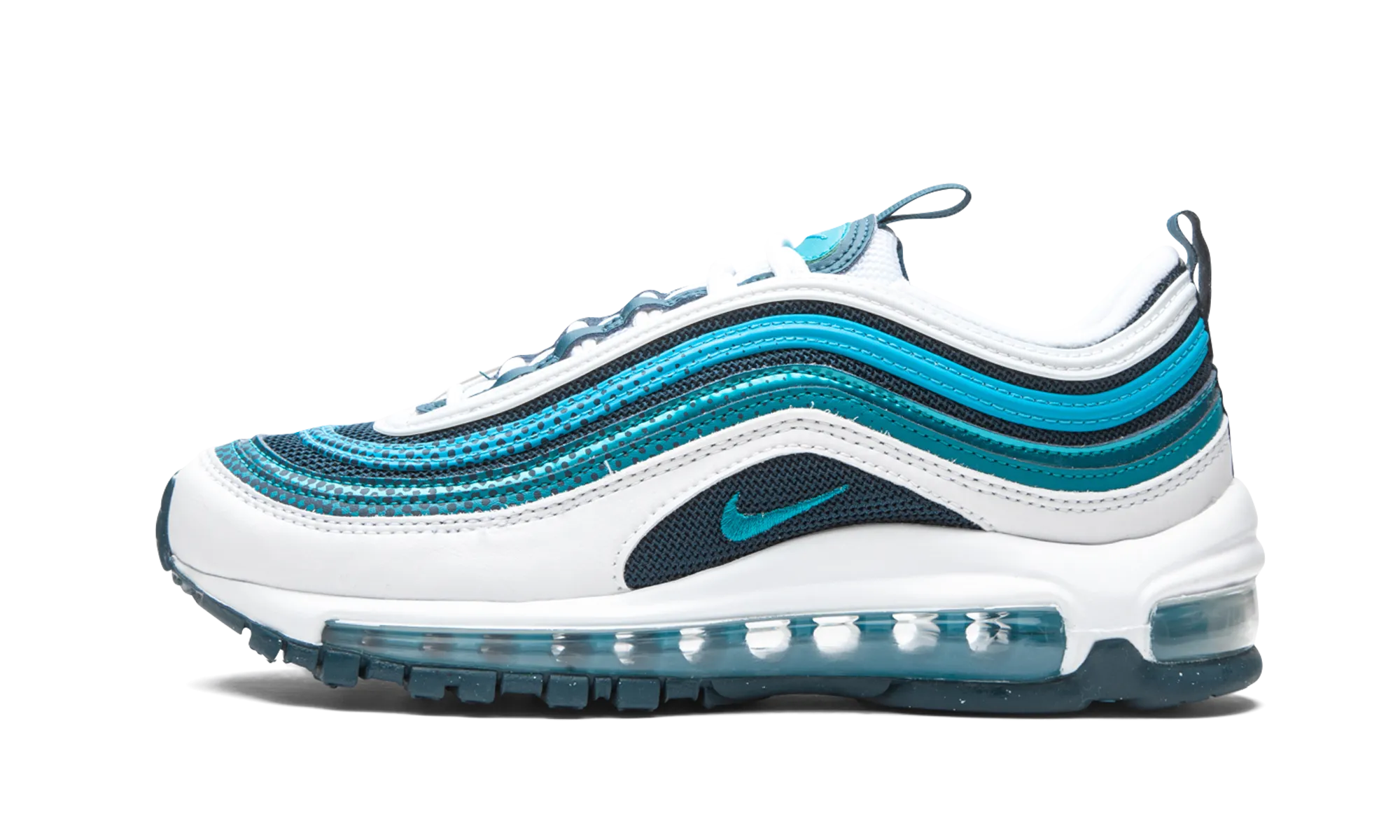 Air Max 97 GS "Spirit Teal" equestrian shoes