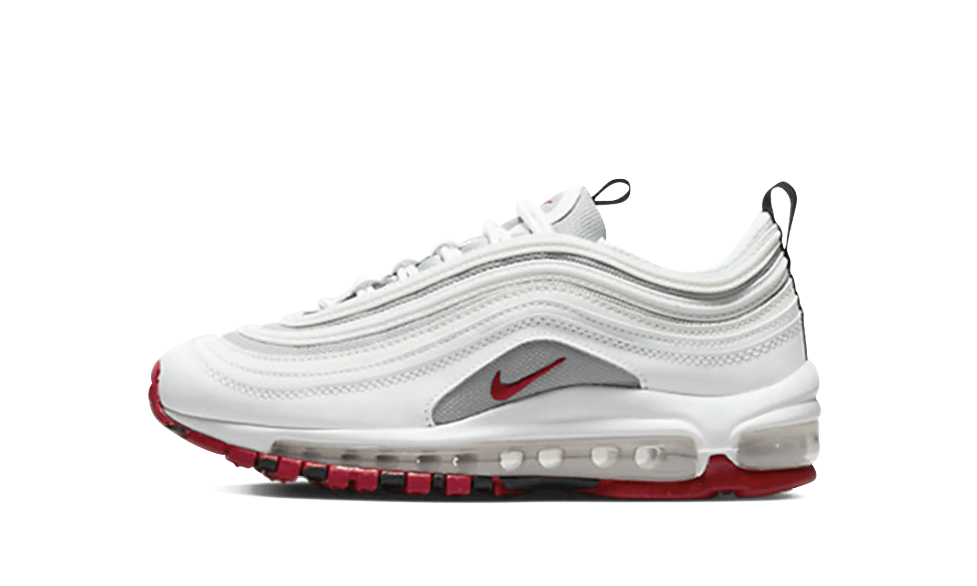 Party Shoes running with a phone Air Max 97 GS