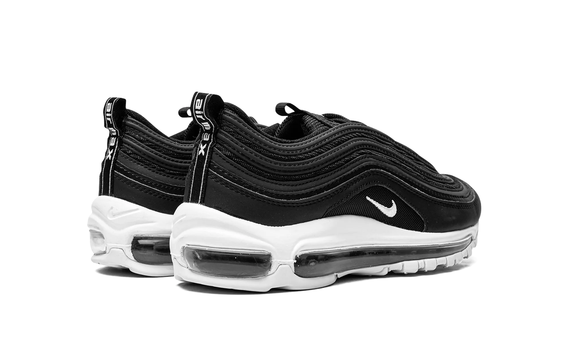 Air Max 97 (GS) running shoes for cross - country meets