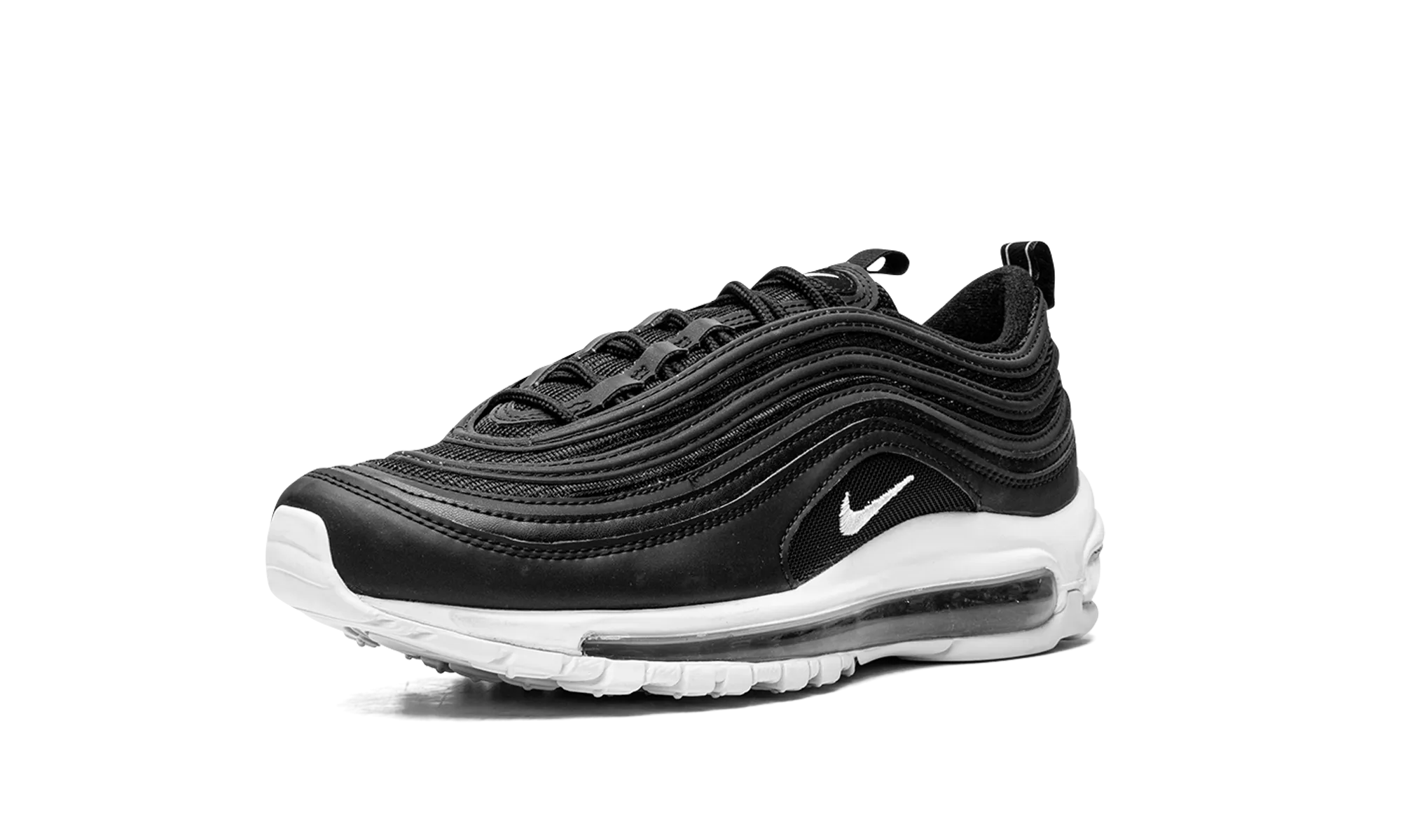 kids' sports footwear Stability running Air Max 97 (GS)