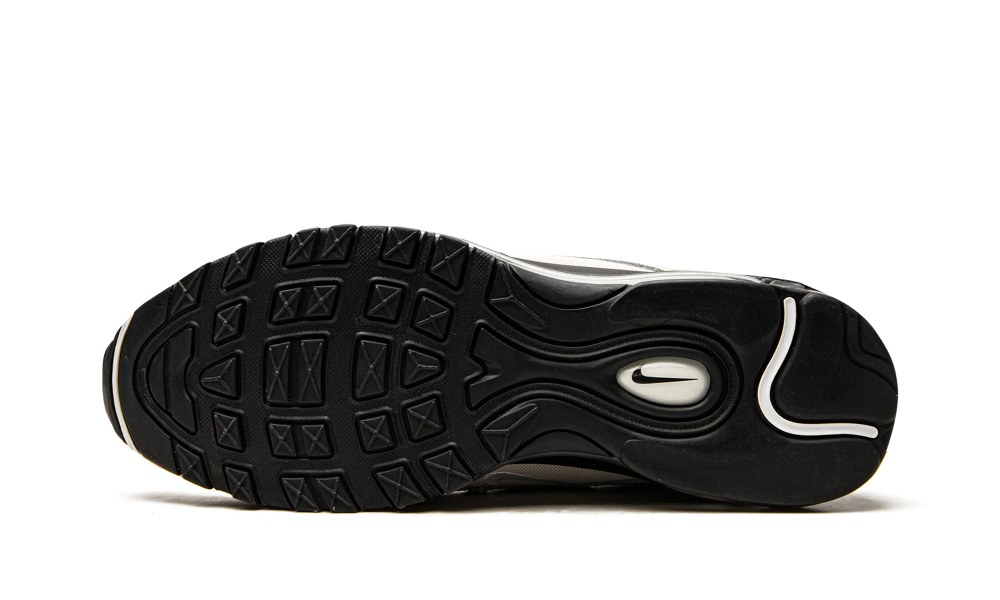 Air Max 97 Light Bone "Light Bone" amateur runners