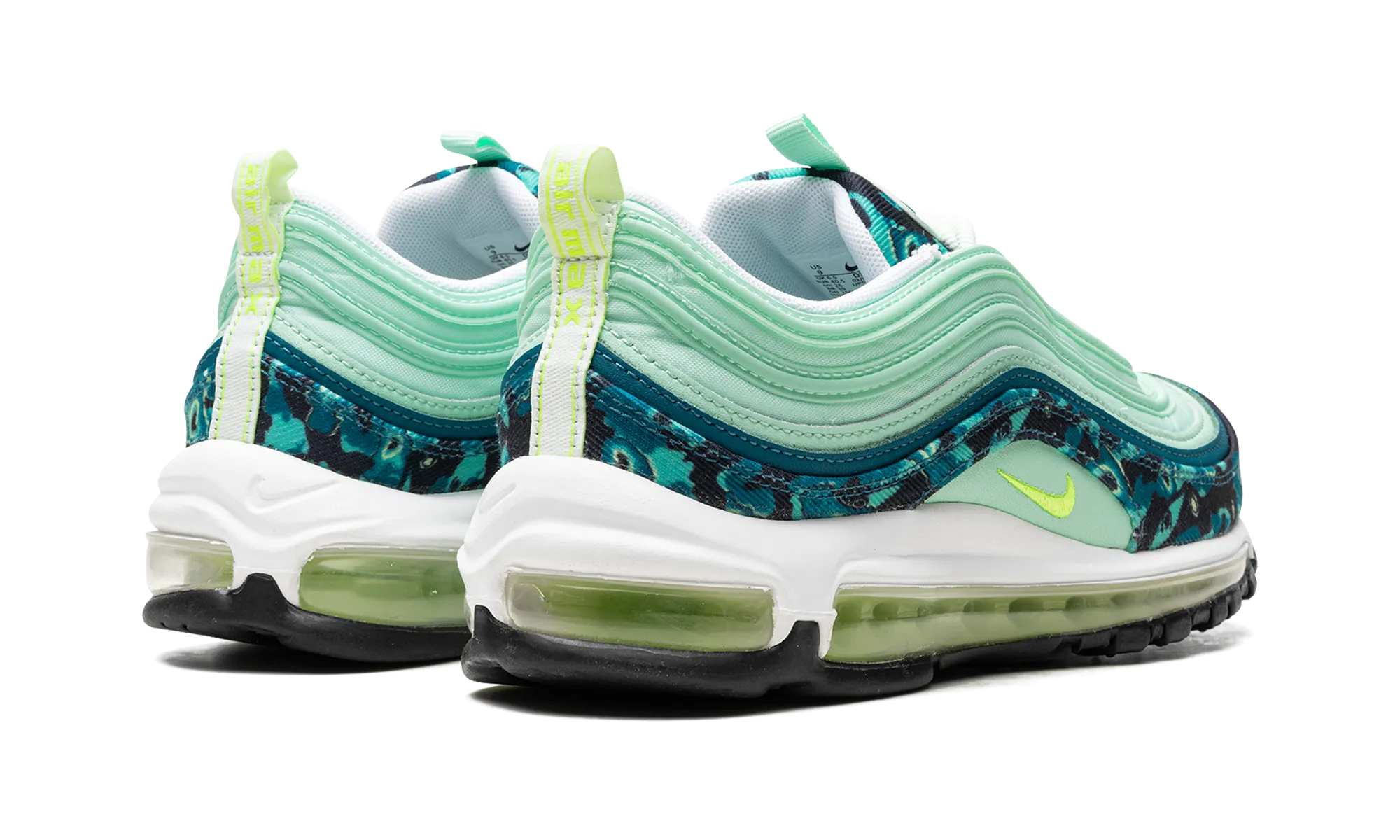 running in a ultramarathon shoes leather - lining shoes AIR MAX 97 MNS WMNS