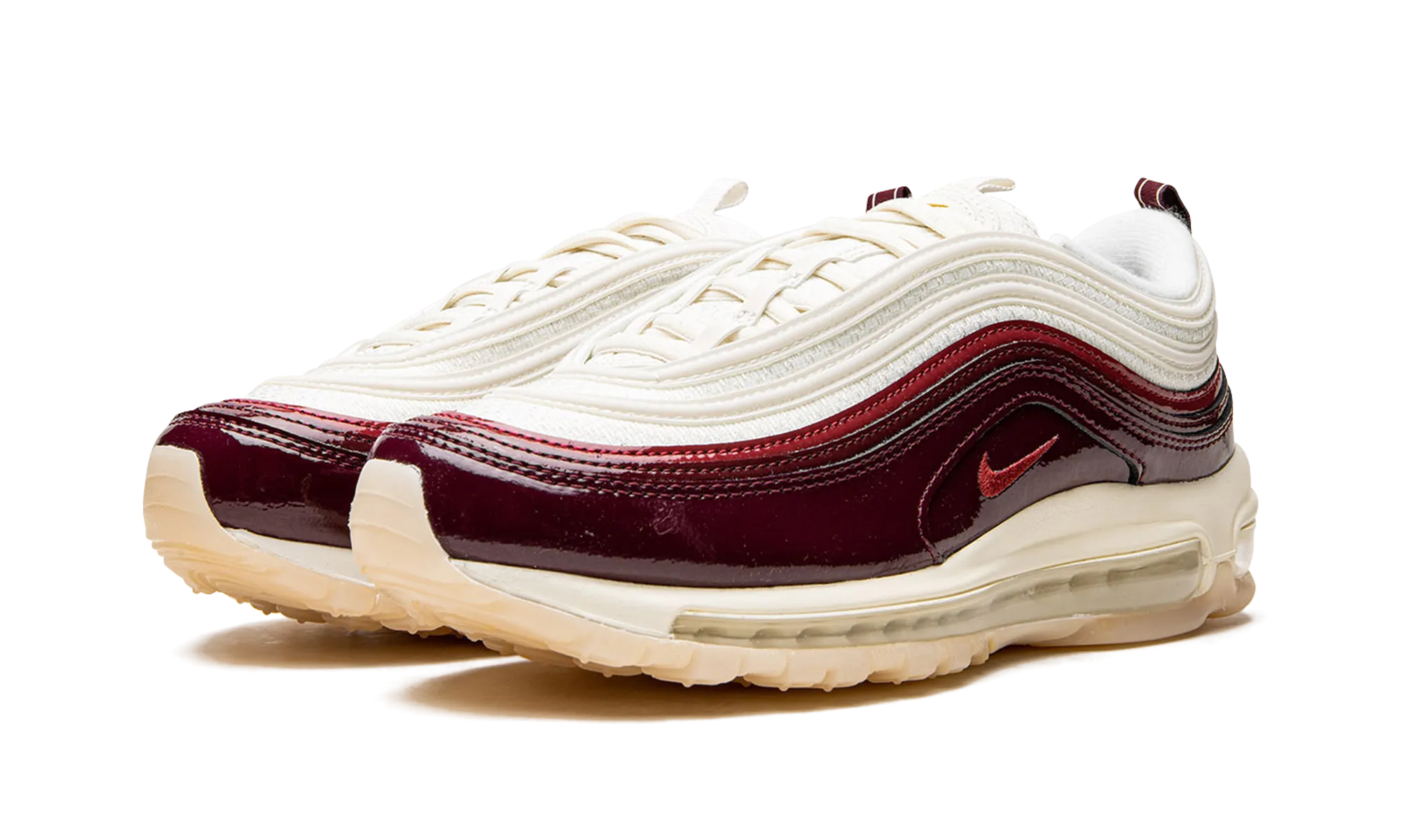 running shoes for advanced runners pronated foot shoe correction AIR MAX 97 MNS WMNS "Dark Beetroot"