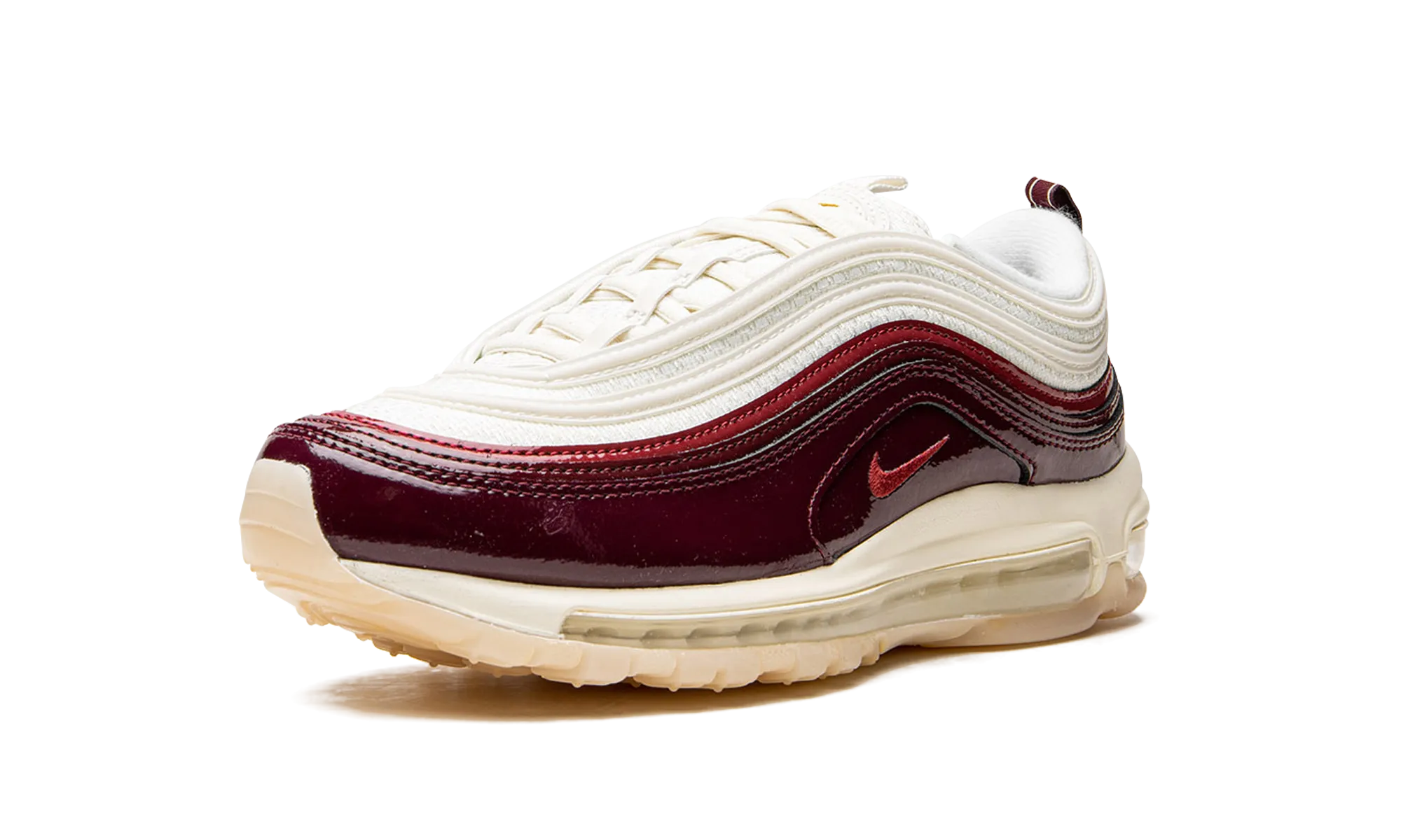 AIR MAX 97 MNS WMNS "Dark Beetroot" Dynamic Grip Stretching
