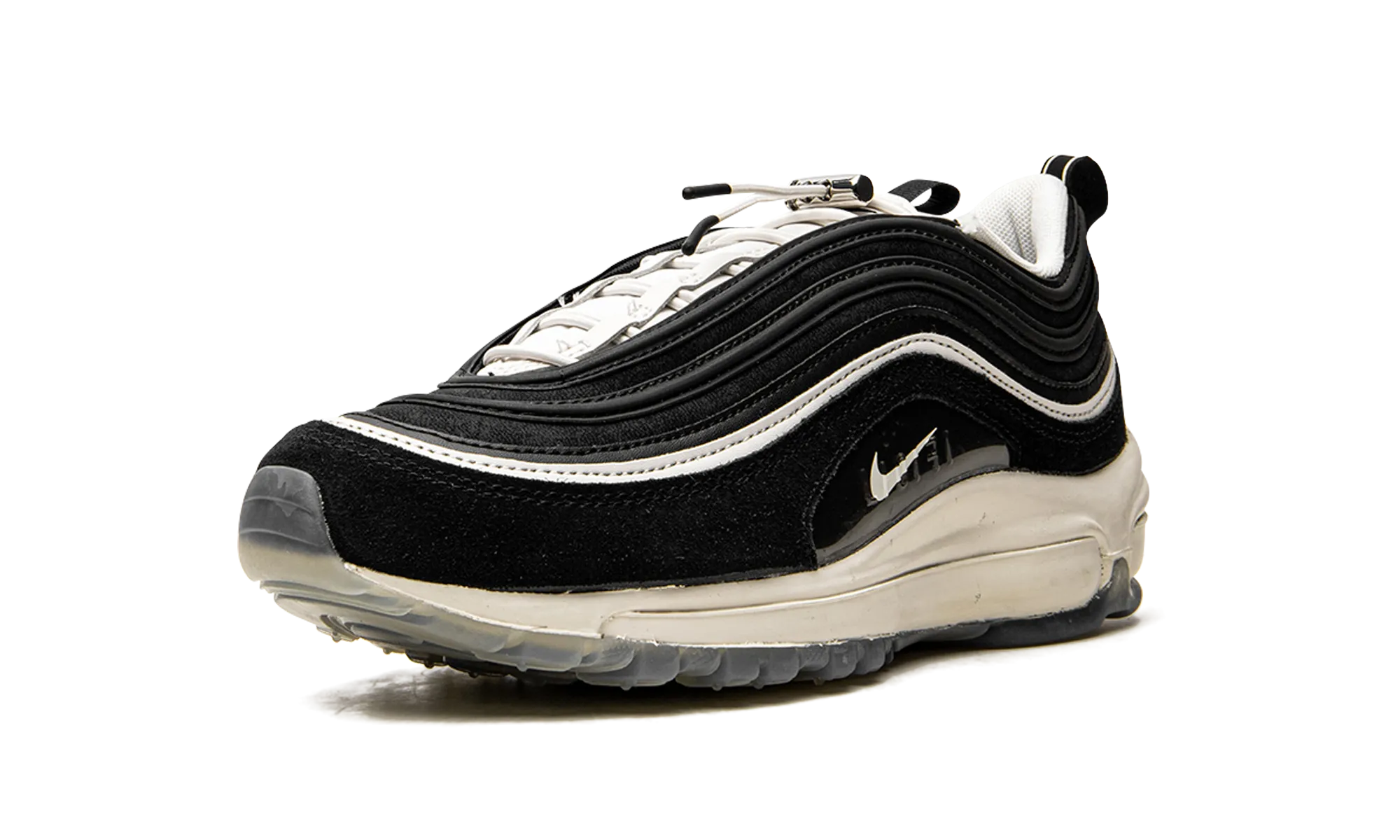 AIR MAX 97 MNS WMNS "Hangul Day" innovation - brand shoes Multi Directional Tread