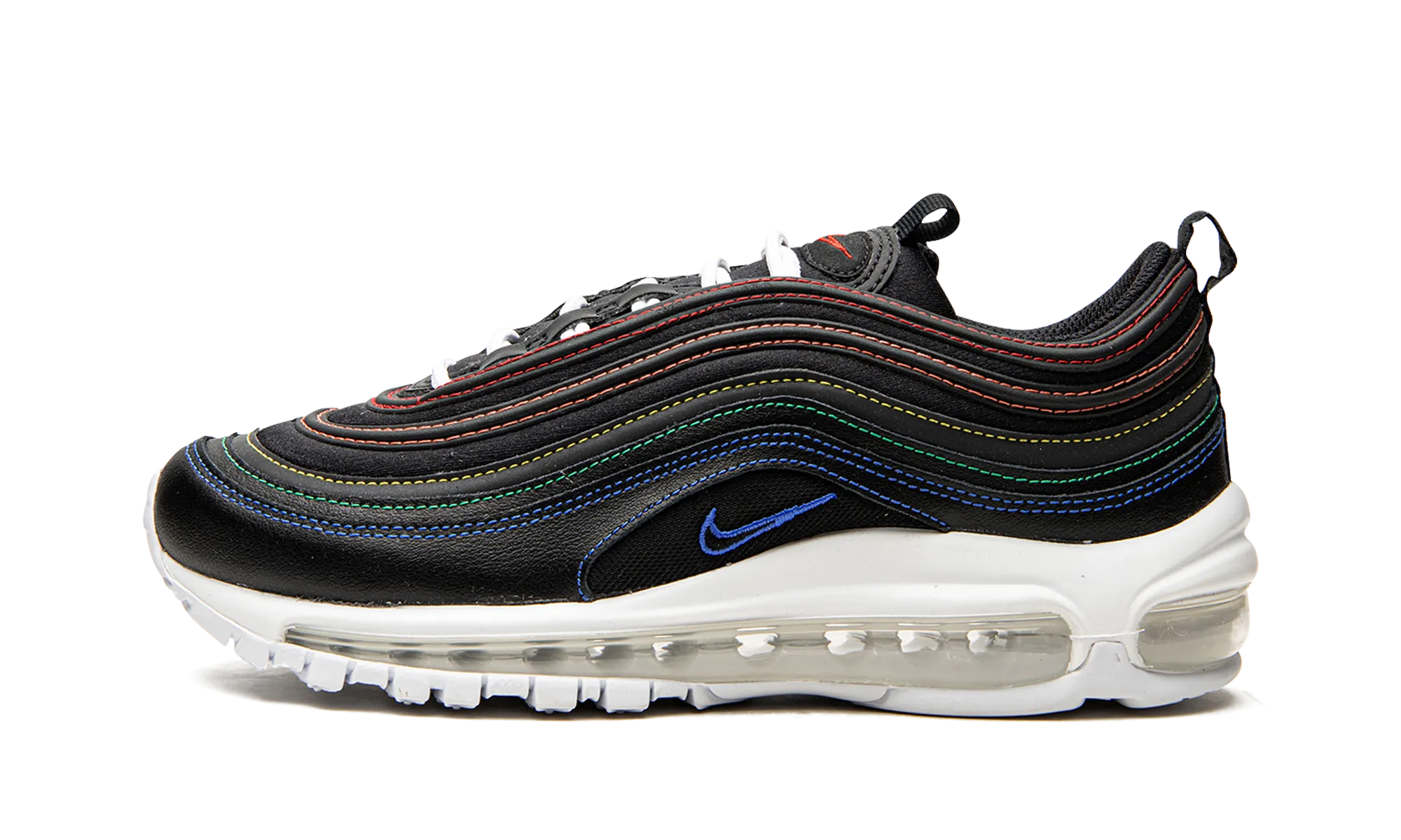 Performance Fit classic accessory AIR MAX 97 MNS WMNS "Rainbow Stitcthing"