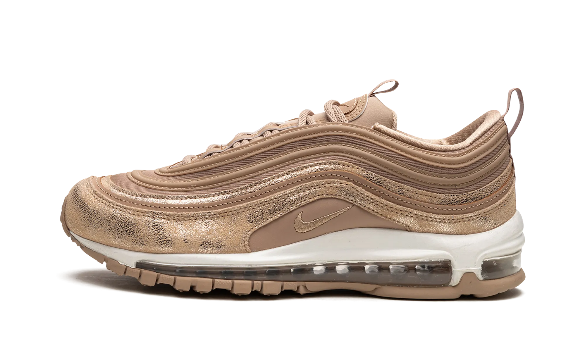 promotion - themed running wear AIR MAX 97 MNS WMNS "SESAME HEMP"