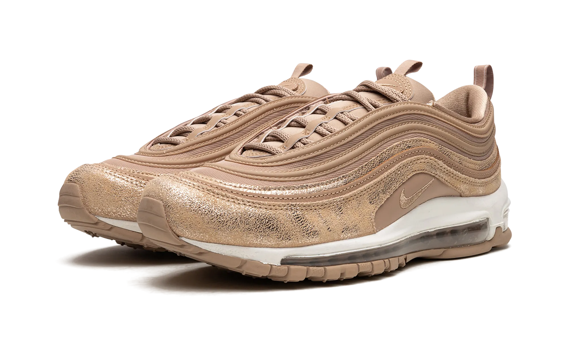 disc golf shoes AIR MAX 97 MNS WMNS "SESAME HEMP"