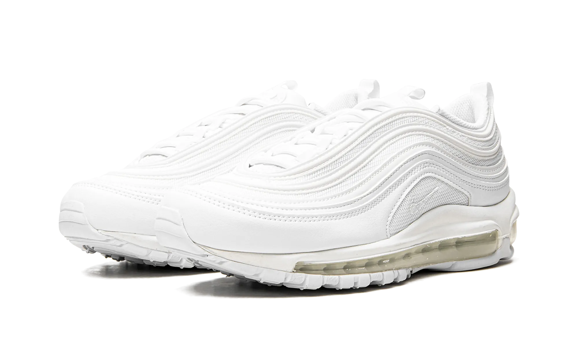 AIR MAX 97 MNS WMNS "WHITE" seniors