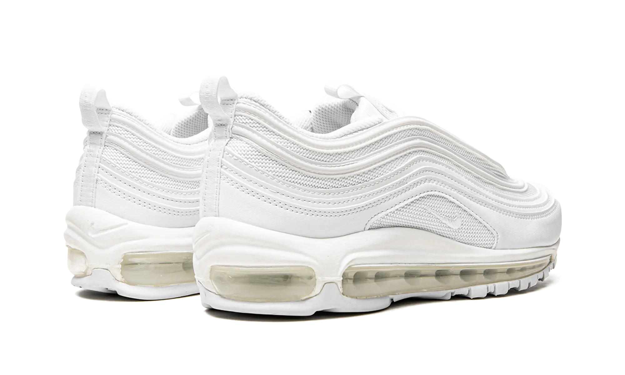 easy - on design AIR MAX 97 MNS WMNS "WHITE"