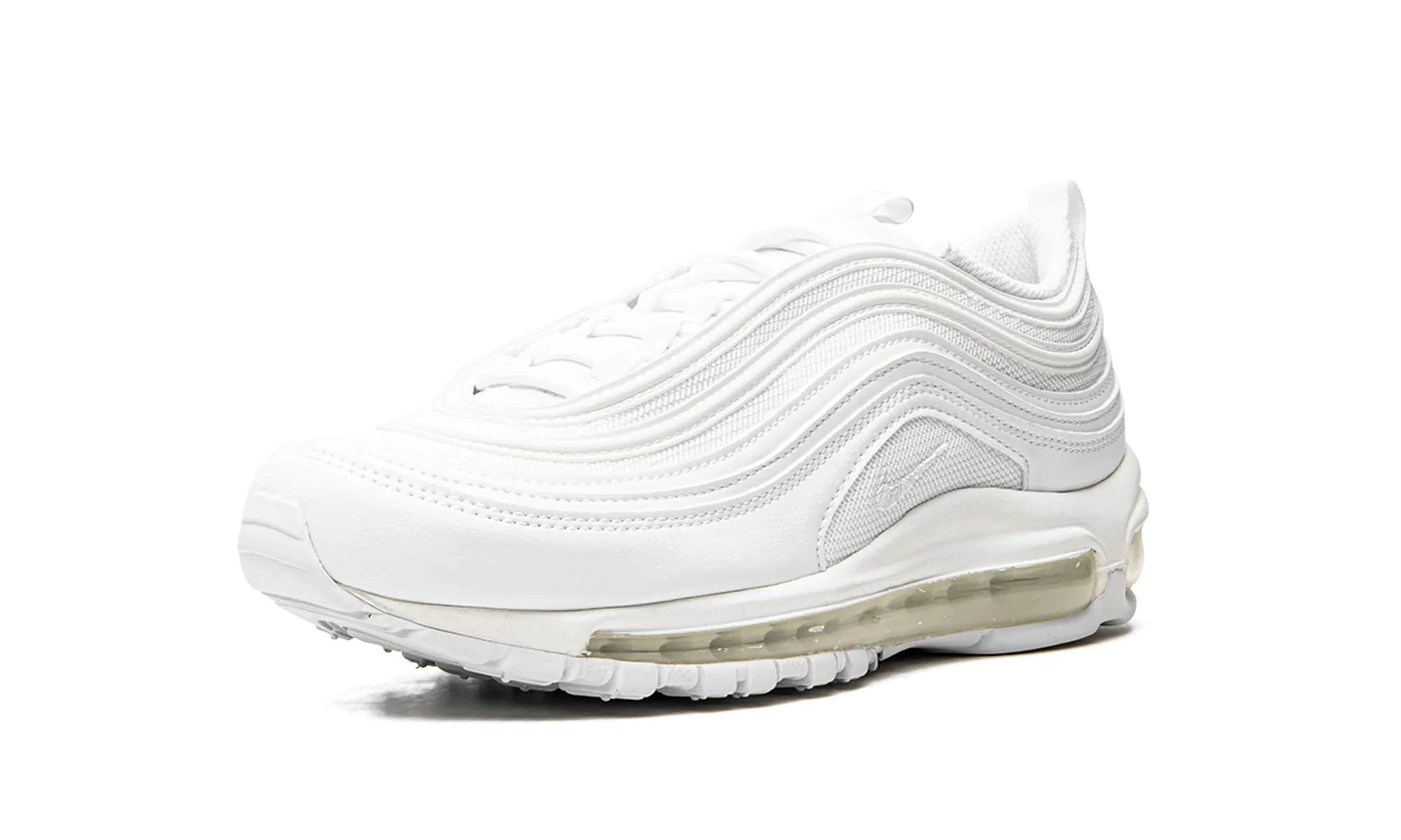 AIR MAX 97 MNS WMNS "WHITE" Proven result