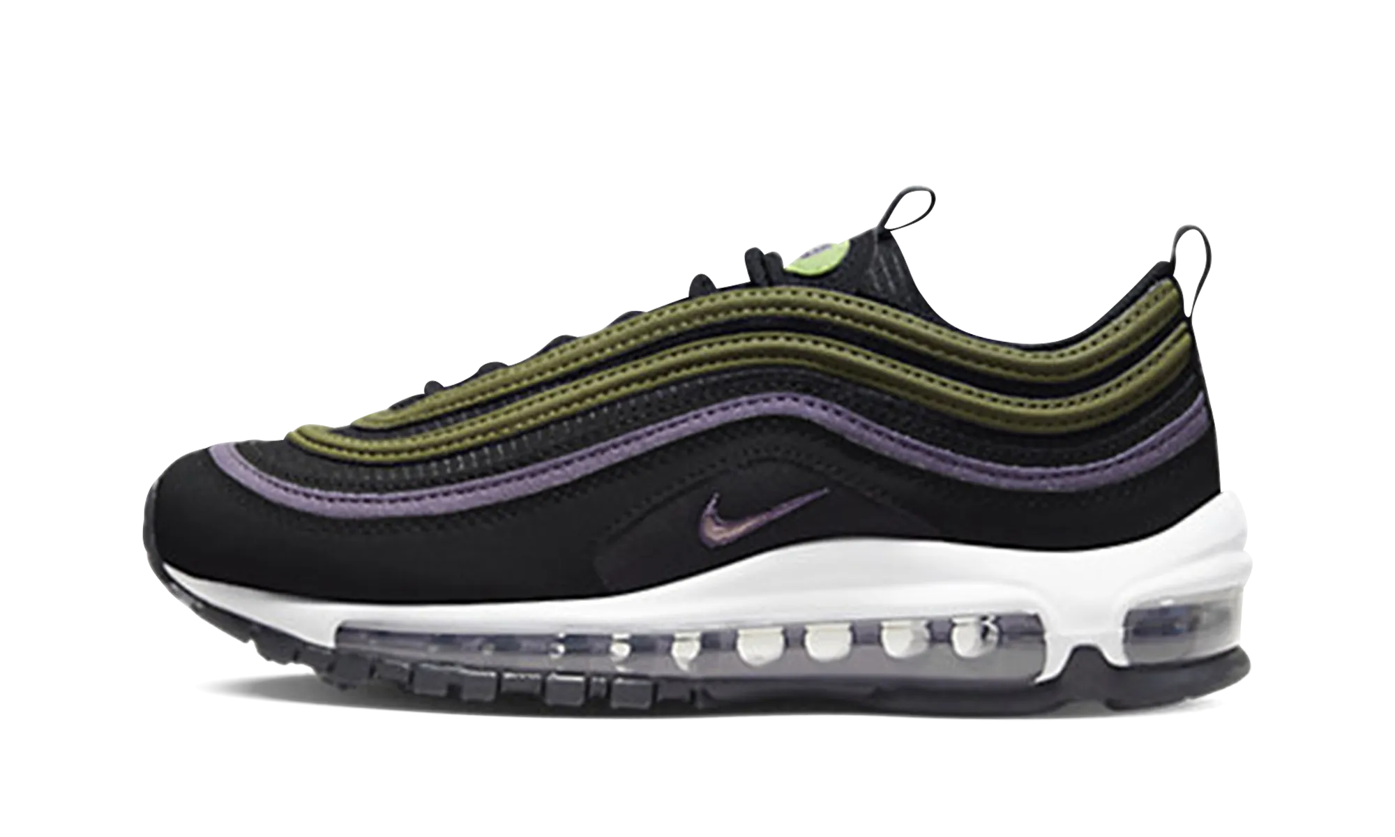 Air Max 97 mesh construction
