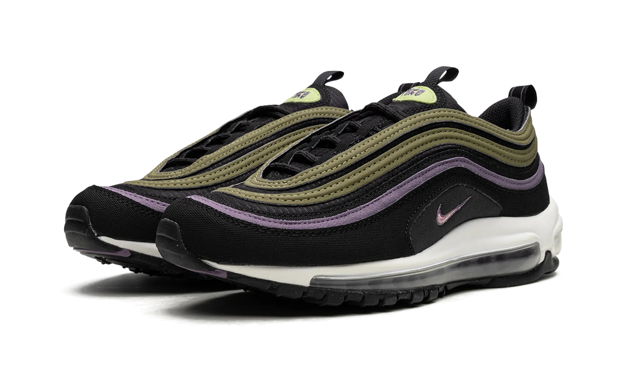 Air Max 97 monochromatic shoe look