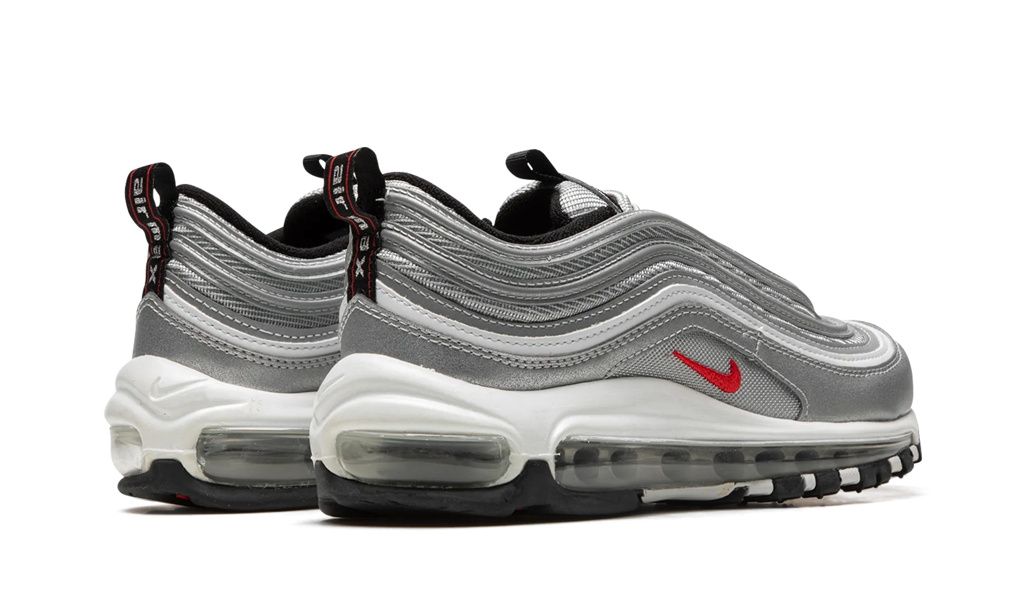 dirt running running in a desert shoes AIR MAX 97 OG MNS WMNS "Silver Bullet"