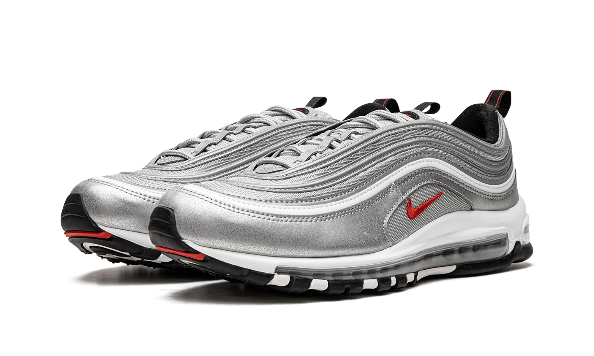 Air Max 97 OG "Silver Bullet 2022" running in countryside shoes day running shoes