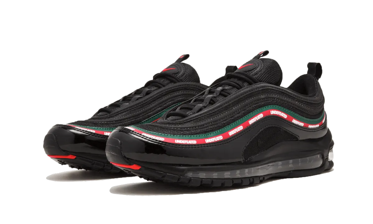 Air Max 97 OG UNDFTD "Undefeated - Black" weight - training