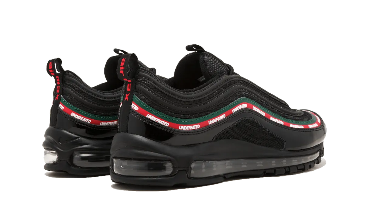 Lightweight Performance Air Max 97 OG UNDFTD "Undefeated - Black"