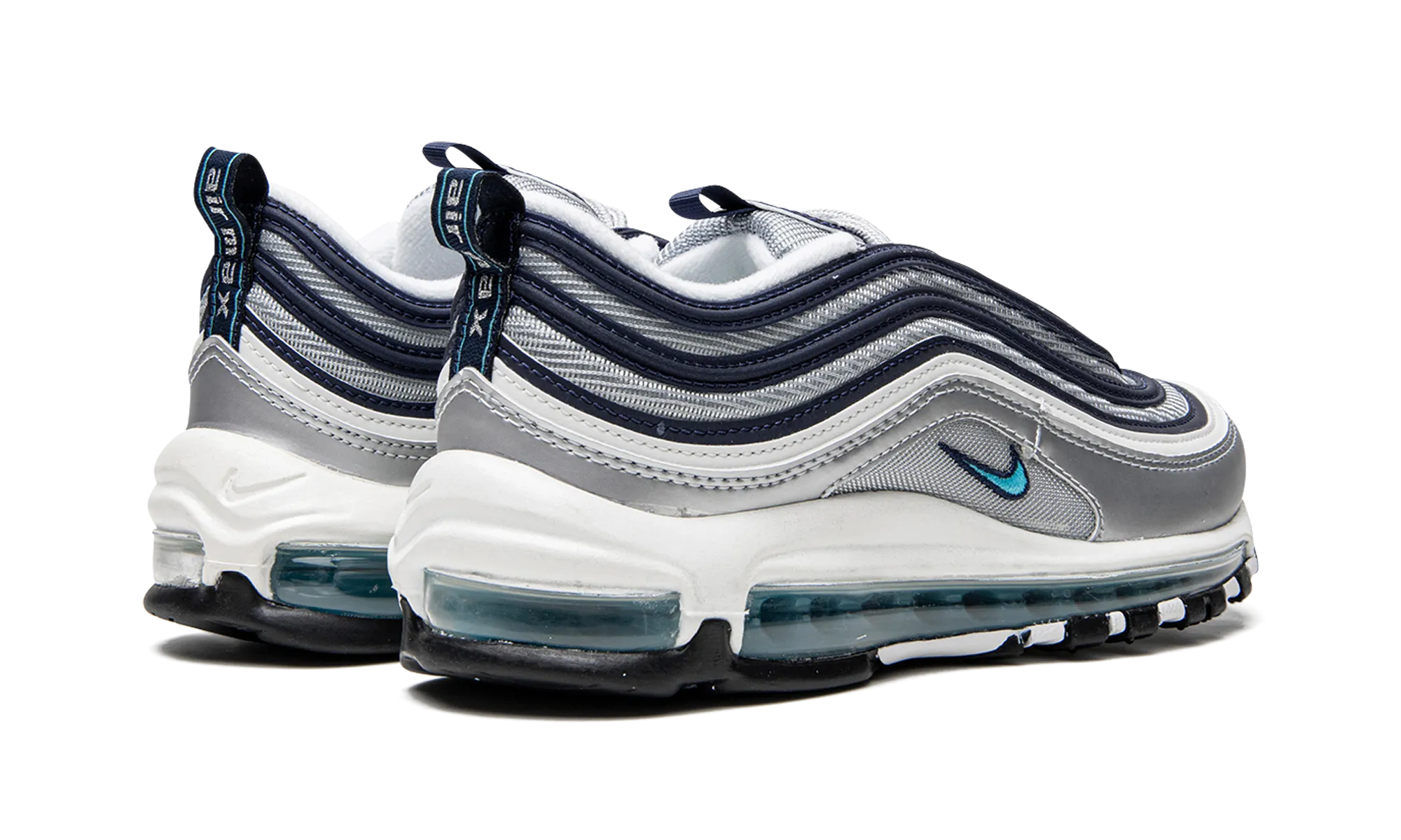 AIR MAX 97 OG WMNS "Atlantic Blue Voltage Yellow (W)" New Balance 574 Low Top Style