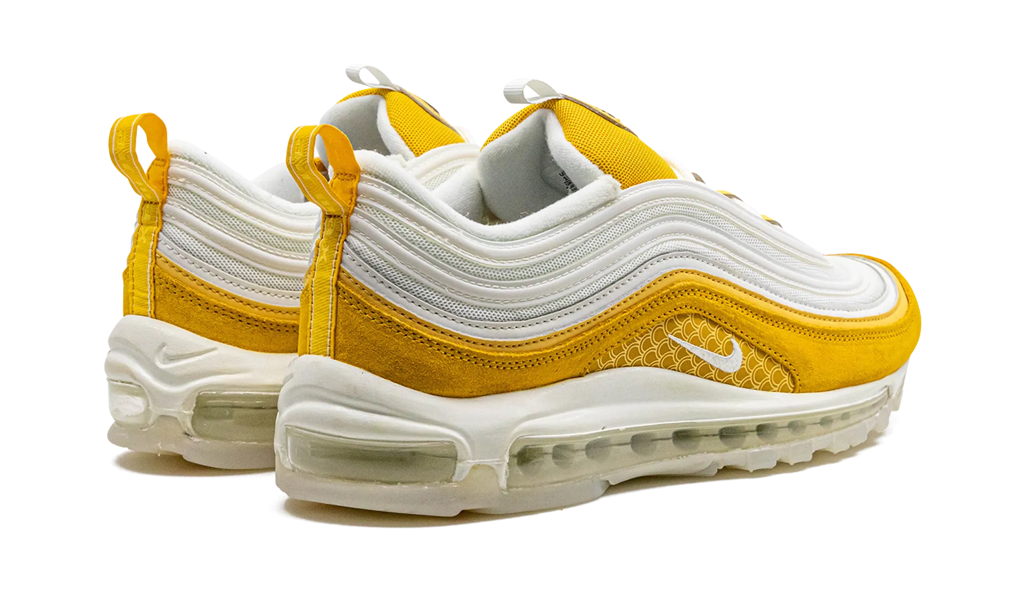continuous running gear UV - protection shoes Air Max 97 PRM "Koi Fish"