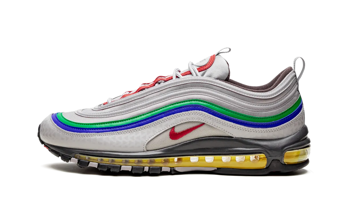 Air Max 97 QS "Nintendo 64" Odor-resistant