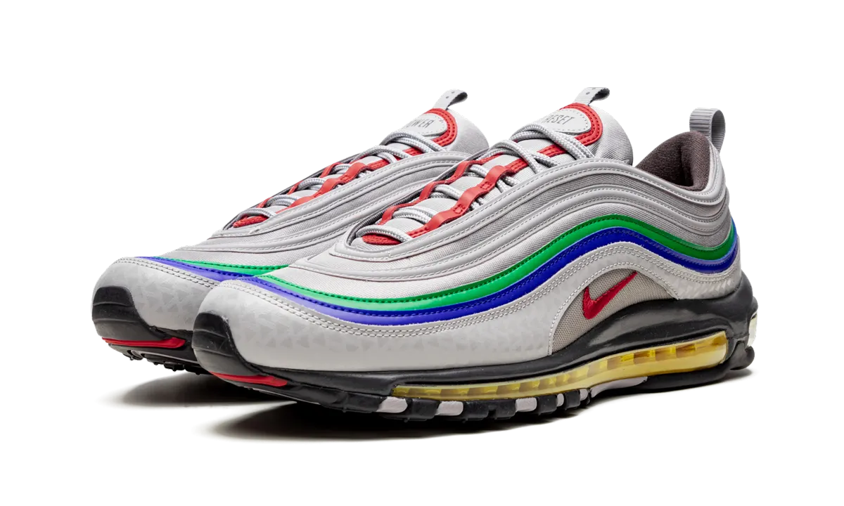 Air Max 97 QS "Nintendo 64" Molded Insole