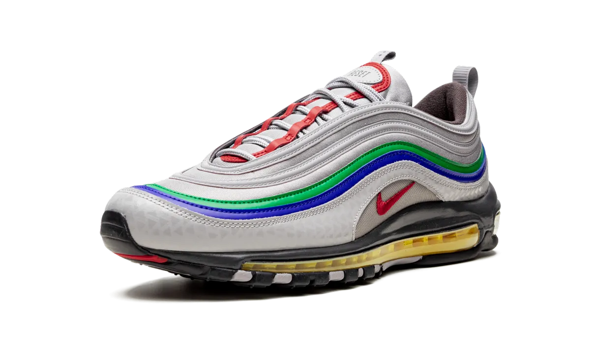 Air Max 97 QS "Nintendo 64" Foot Comfort