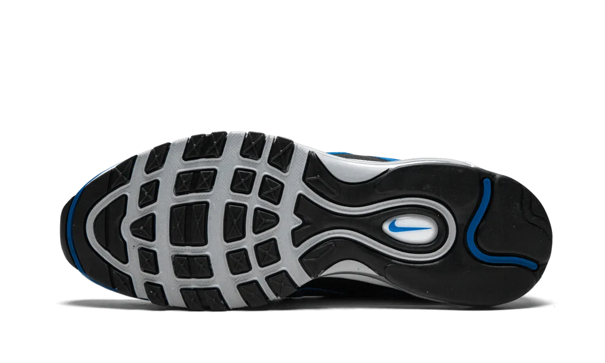 well - fitting design Air Max 97 "Blue Nebula"