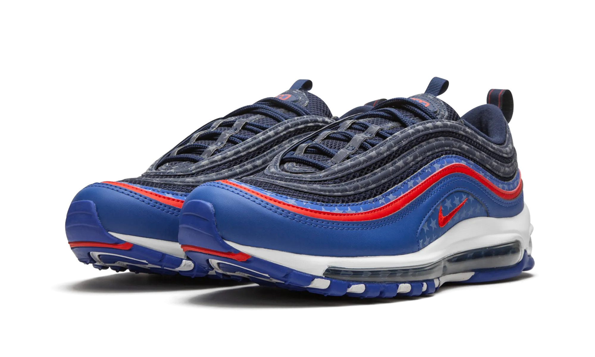 Narrow heel Air Max 97 "City Pride - Dallas"