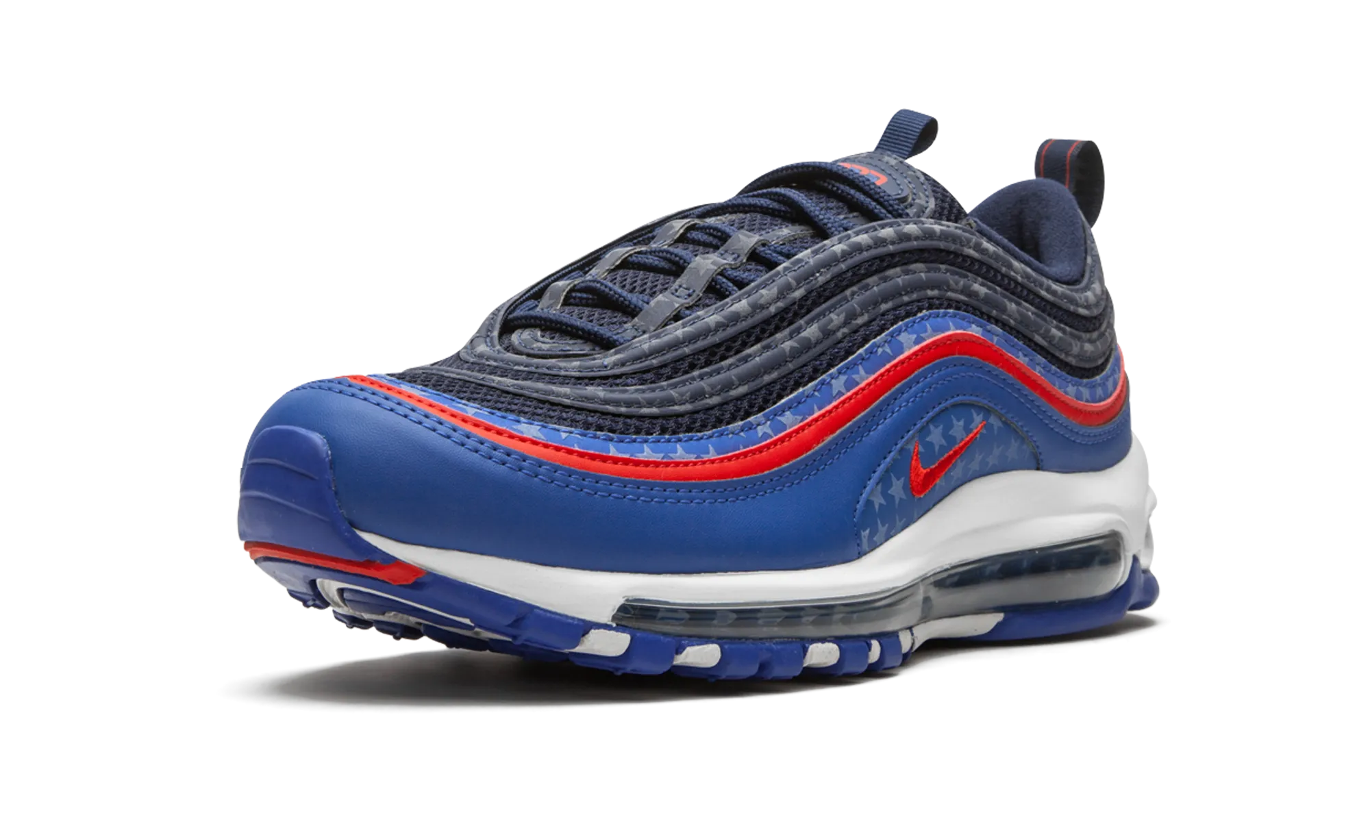 Air Max 97 "City Pride - Dallas" Smooth Step