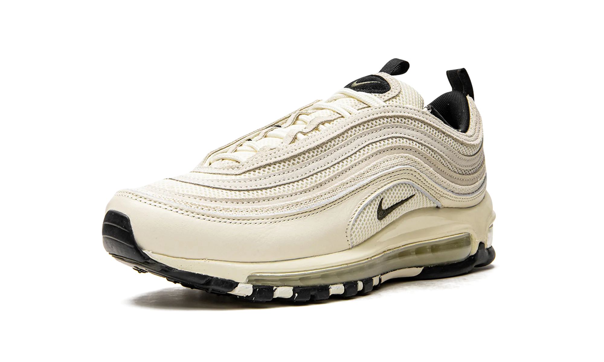 Air Max 97 "Coconut Milk" minimalist - feature shoes high - tech running shoes