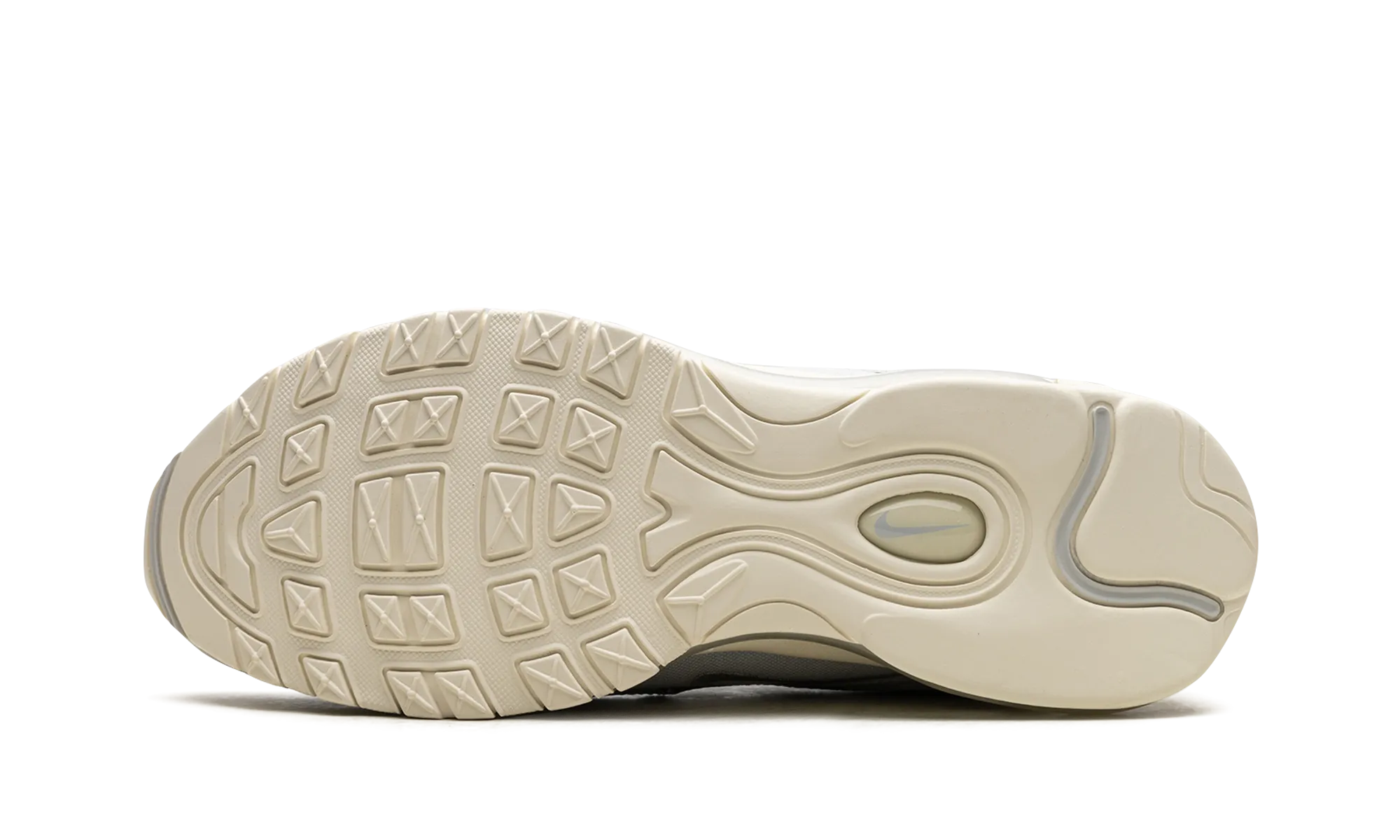 Air Max 97 "Grey/Sail" waterproof upper shoes