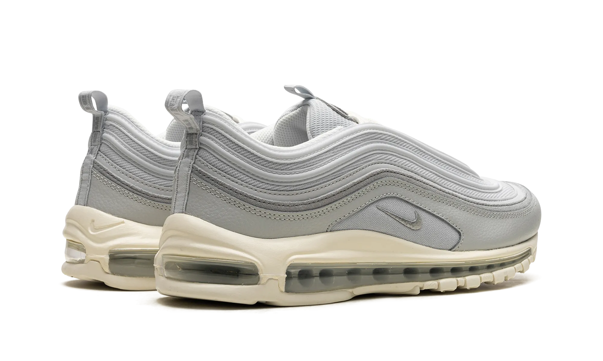 Air Max 97 "Grey/Sail" sprinter