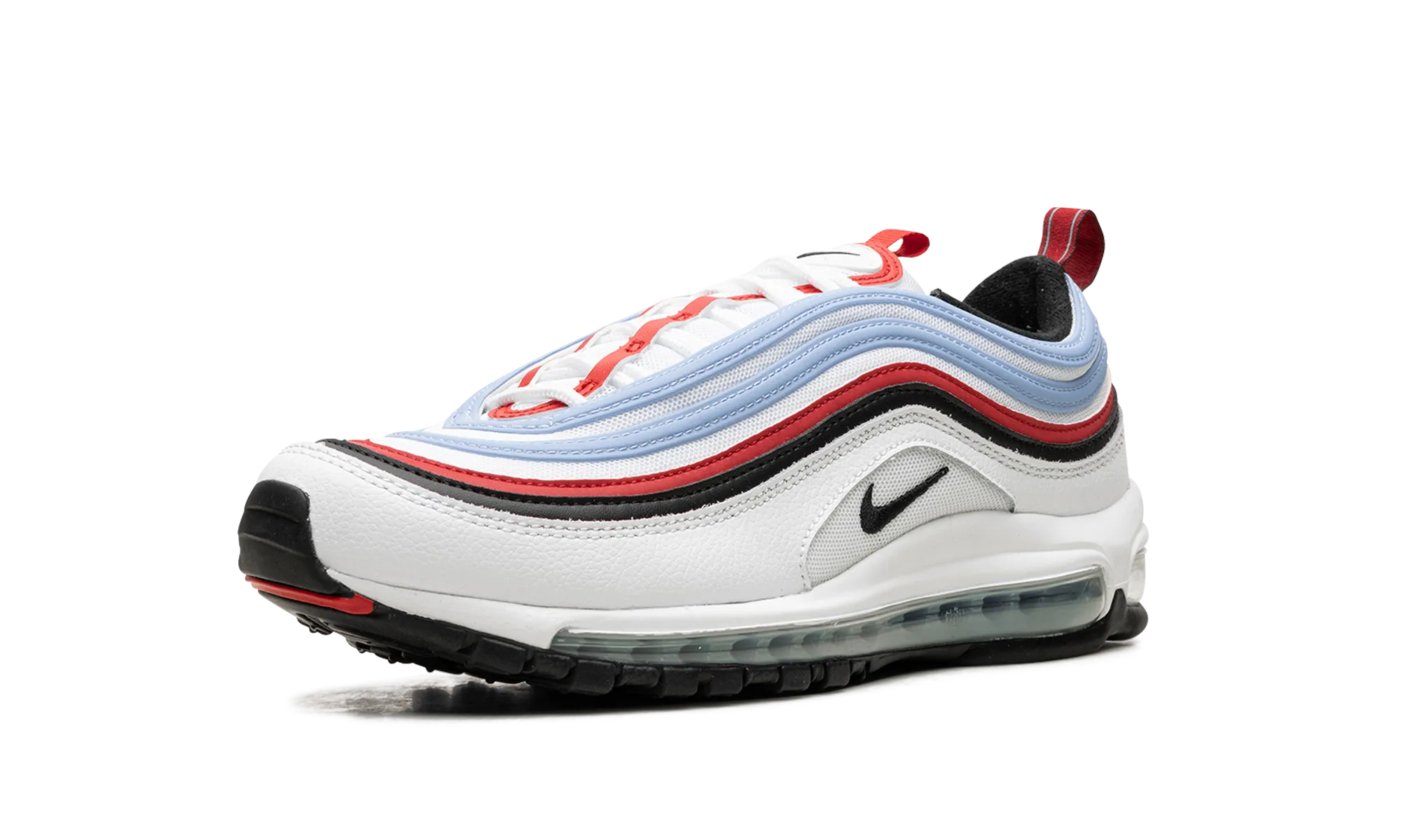 Fun run asphalt shoes Air Max 97 "Gundam"