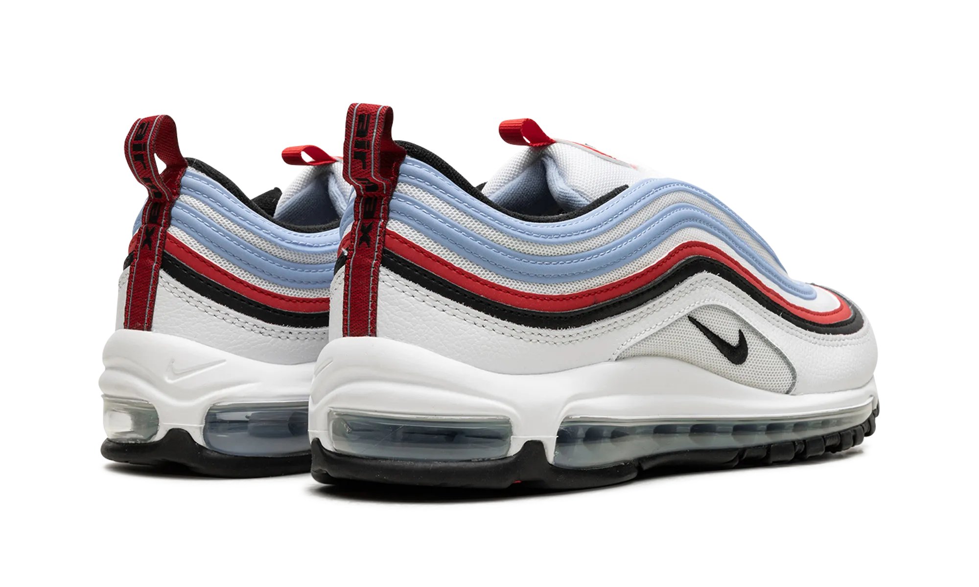 Solid colors Mammoth look Air Max 97 "Gundam"