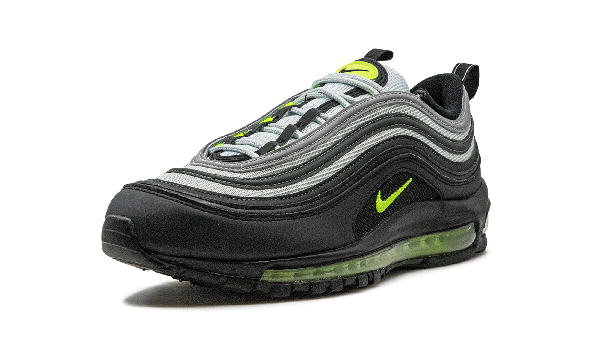 Air Max 97 "Icons - Neon" Quick lacing